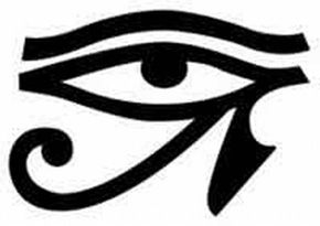 eye of horus chest tattooTikTok Search