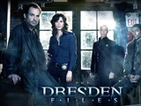 The Dresden Files TV series