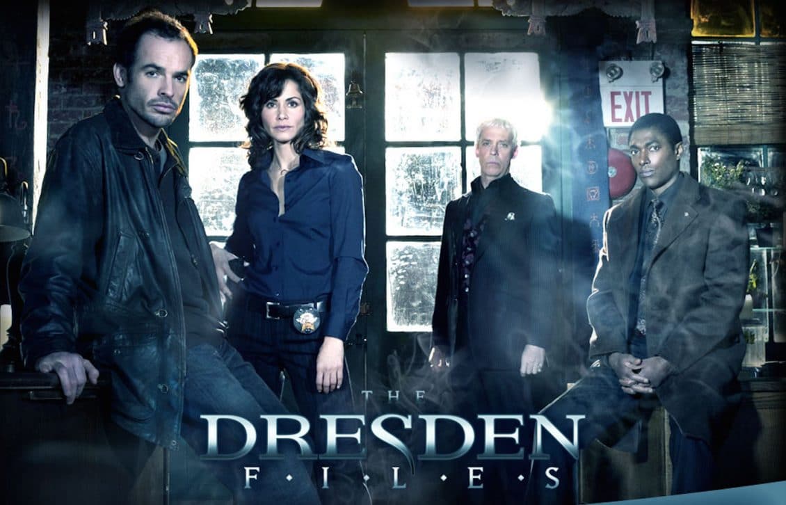 The Dresden Files TV series Dresden Files Fandom