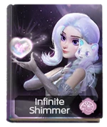 Book Infinite Shimmer