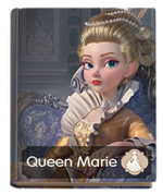 Book Queen Marie