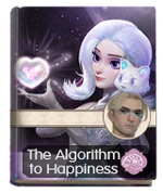 Side Book The Algorithm to Happiness