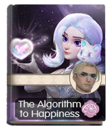 Side Book The Algorithm to Happiness