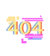 Effect Neon Pixels