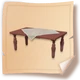 SK Blueprint Happy Farm Dining Table