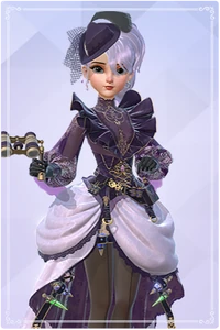 Set Shadowy Smuggler