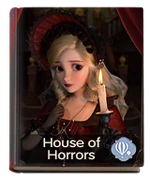 Book House of Horrors