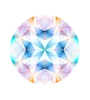 Pattern Time-Isolating Glass