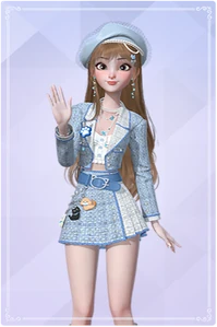 Set Sea Salt Mousse Tart