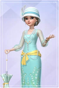 Set Coastal Pleasure