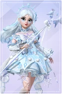Set Snowy Alice