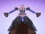 Cyrus Flair (Dress)