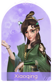 Xiaoqing