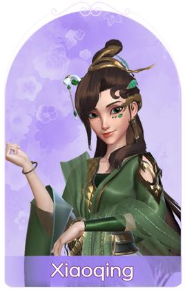 Xiaoqing