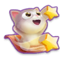 Flying Carpet Icon
