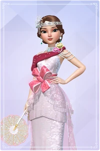 Set Treasured Sweetheart