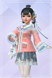 Set Moon Palace Rabbit