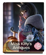 Book Miss Kitty's Antiques