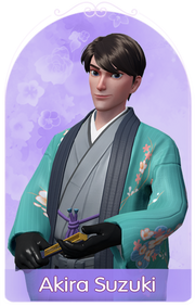 Akira Suzuki