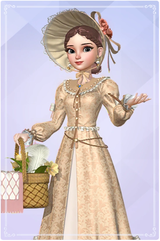 Autumn Street Dress Up! Time Princess Wiki Fandom