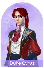 Duke Cyrus