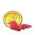 FFDouble coin