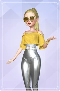 Set Seasonal Trend-Yellow