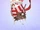 Snowball Gingerbread Man