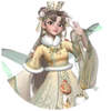 Dynamic Protagonist Cloudy Lady