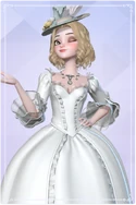 Set Rose Ballgown