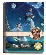 The Poet book cover