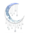 Decal Lunar Paradise