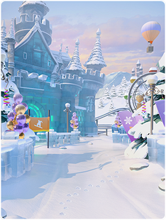 Winter Feast Invite