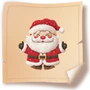 Blueprint Santa Claus