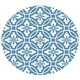 Pattern RococoTwilightGold