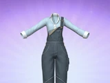 Blue Cheese (Dress)