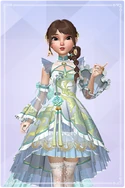 Set Lotus Moon