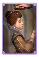 Relic Marie de' Medici