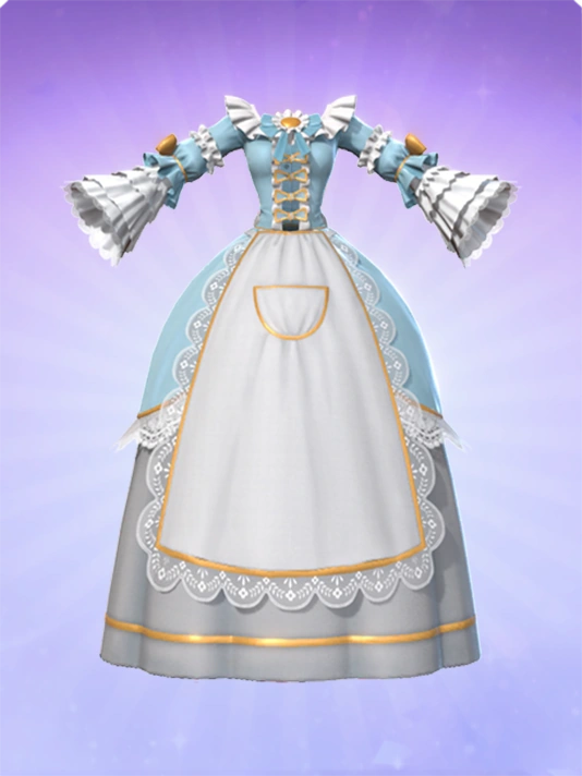 princess outfit