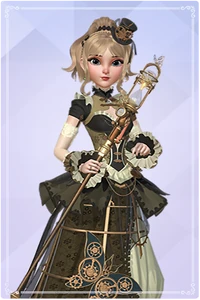 Set Steely Chrysalis