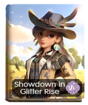 Showdown in Glitter Rise | Dress Up! Time Princess Wiki | Fandom