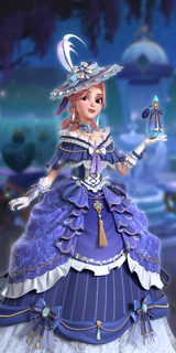 Outfit Promo Duchess' Melancholy