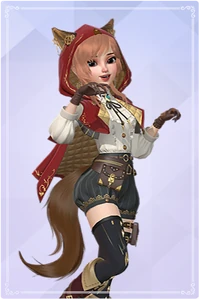 Set Red Hood at Midnight