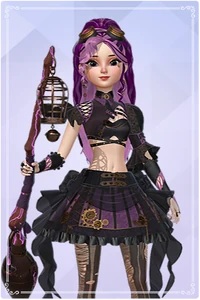 Set Spindles and Shuttles