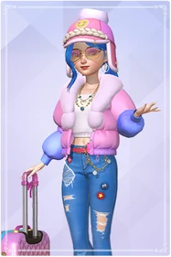 Set Rainbow Journey