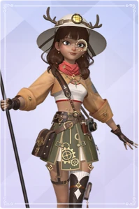 Set Explorer's Journal