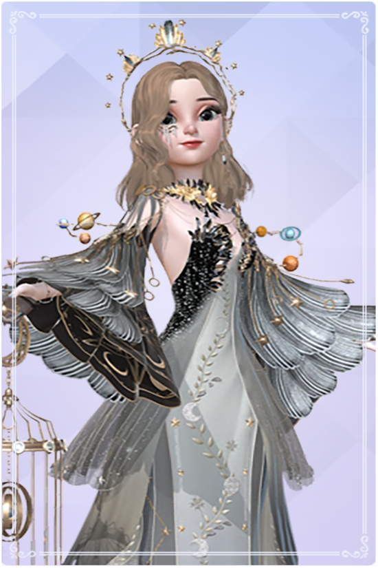 Celestial Mystery | Dress Up! Time Princess Wiki | Fandom