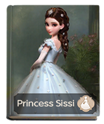 Sissi, Wiki Princesa Pop