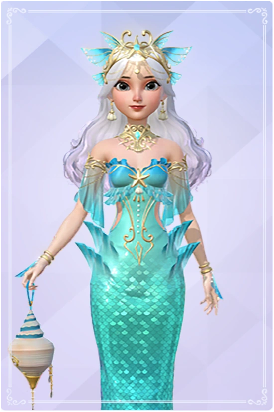 CategoryMermaid Legend Dress Up! Time Princess Wiki Fandom