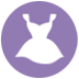 Dress Icon